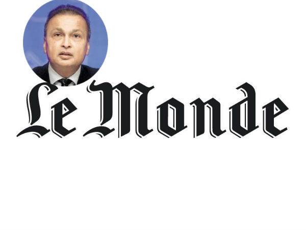 రాఫెల్ డీల్ ఓకే అయిన తర్వాతే అనిల్‌కు పన్ను మాఫీ