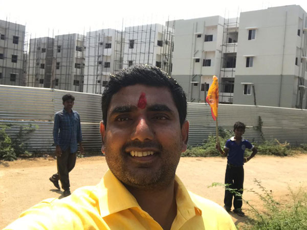 కలియుగ అభిమన్యుడు.. లోకేష్ కలియుగ అభిమన్యుడు.. లోకేష్