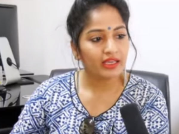 సినీపరిశ్రమలోని వారంతా మంచి వారు .. సేవ చెయ్యాలని వచ్చాను ఆదరించండి అంటున్న మాధవీలత 