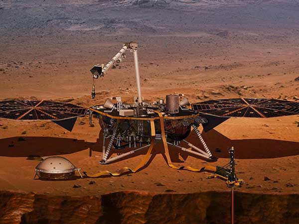  చంద్రుడిపై జరిగిన ప్రక్రియే అంగారకుడిపై కూడా...