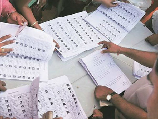 గత ఎన్నికల్లో వాహనాలు పెట్టి మరీ రప్పించిన అభ్యర్థులు 