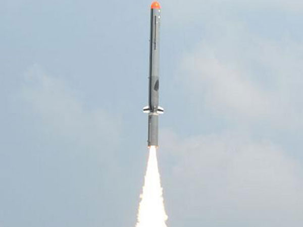  Nirbhay a subsonic cruise missile successfully test fired by India