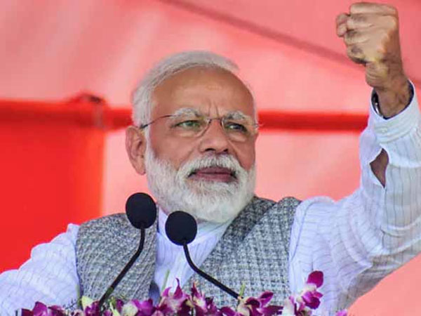 రోడ్ షో తర్వాత గంగమ్మకు హారతి ఇవ్వనున్న ప్రధాని