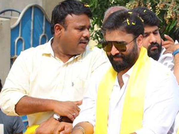 నారా రోహిత్ ప్రచార షెడ్యూల్ ఇదే .. వారం రోజుల పాటు నారా వారి హీరో ప్రచారం