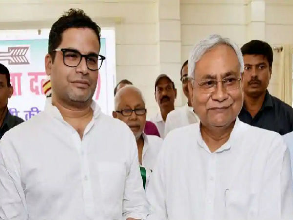  వివాదంపై నితీష్ ఎందుకు మౌనం వహిస్తున్నారు..? 