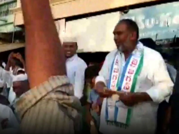 పాత వీడియో అంటోన్న వైఎస్ఆర్సీపీ..