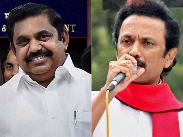 స్టాలిన్కు పళనిస్వామిలకు ఎన్నికలు అగ్నిపరీక్షే స్టాలిన్కు పళనిస్వామిలకు ఎన్నికలు అగ్నిపరీక్షే