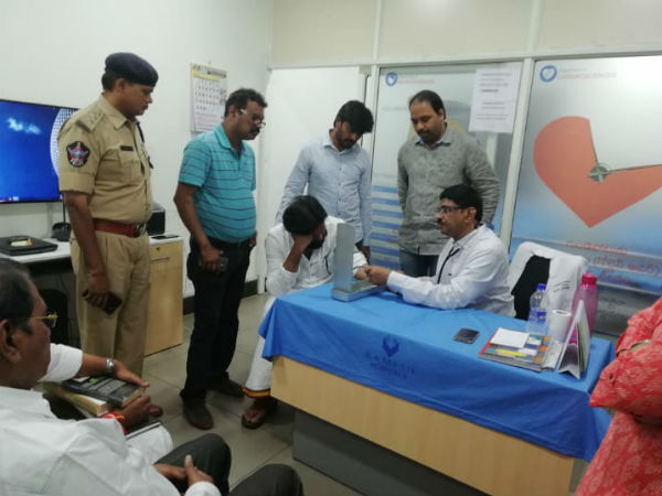 Live Updates : only 5 days left for first Phase campaign