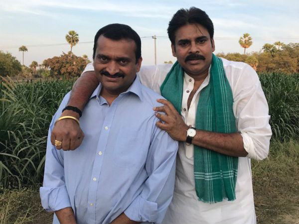 కాంగ్రెస్ లీడరా?.. జనసేన క్యాడరా? కాంగ్రెస్ లీడరా?.. జనసేన క్యాడరా?