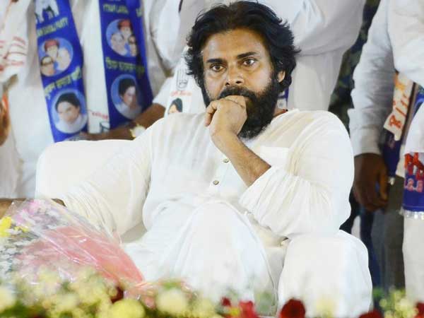 పవన్ వ్యాఖ్యలతో మనస్తాపం చెందానన్న ఆలీ