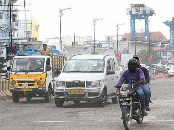  నగరానికి శరాఘాతంలా కాలుష్యం..! ఉక్కుపాదం మోపాలని అదికారుల కార్యాచరణ..!!