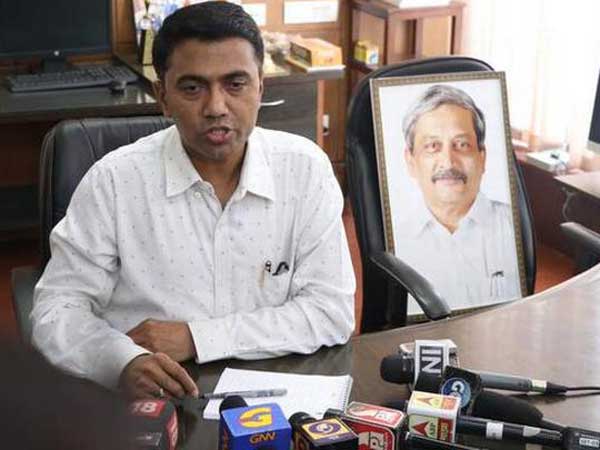 ప్రమోద్ సావంత్ 
