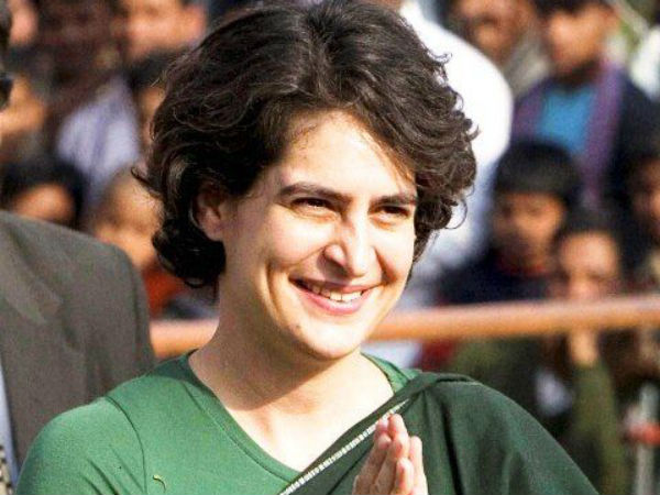 గతంలో కూడ ప్రియాంకా పై లైంగికపరమైన వ్యాఖ్యలు 