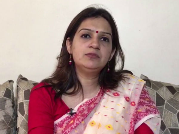 ఊర్మిళకు టికెట్ కేటాయించడంపై ప్రియాంక అలక