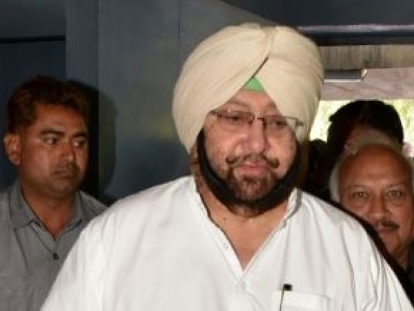 సౌదీ చర్యను ఖండించిన పంజాబ్ సీఎం