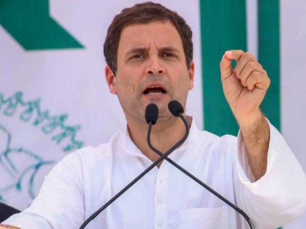  వాయనాడ్, అమేధీ నుండీ రాహుల్ పోటీ..! గెలిస్తే వాయనాడ్ కే పరిమితం..!!