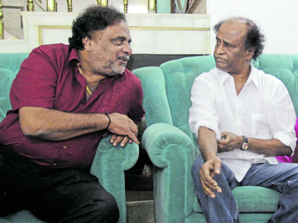  రజినీ రాక వల్ల లాభమా? నష్టమా?