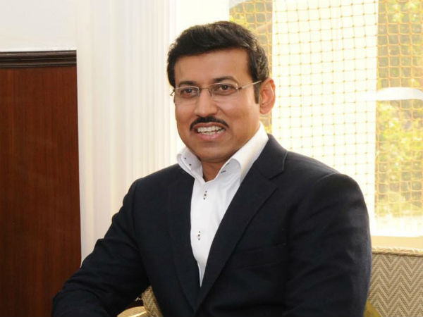 రెండోసారి జైపూర్ బరిలో రాథోడ్