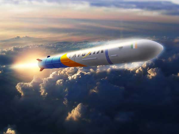 ఇస్రోలో ఉద్యోగం వదిలి