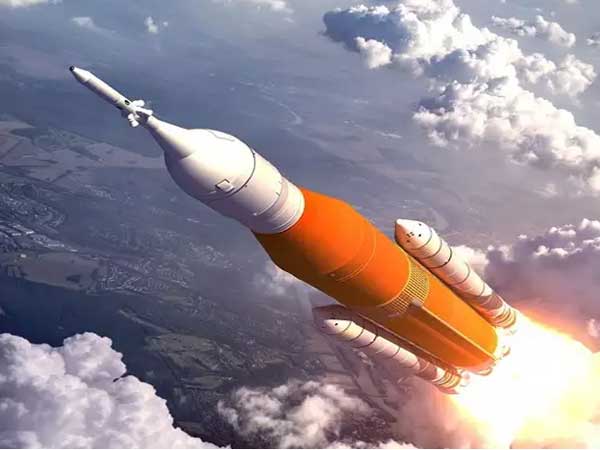 2021లో తొలి రాకెట్