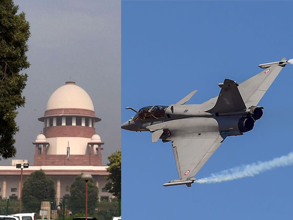Rafale review pleas Supreme Court gives just 4 days for government to respond Rafale review pleas Supreme Court gives just 4 days for government to respond