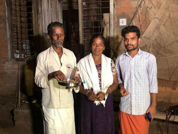 ఐఎఎస్ కావాలన్నదే లక్ష్యం.. 