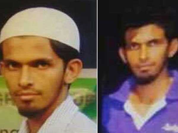 నిందితుల ఫొటోలు విడుదుల