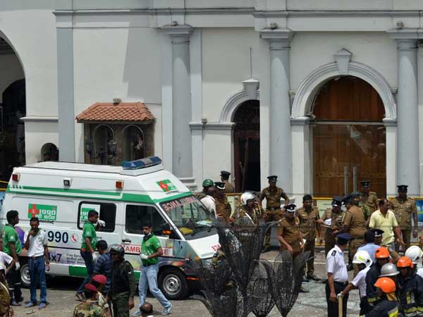 బౌద్ధదేశం..భీతావహం!