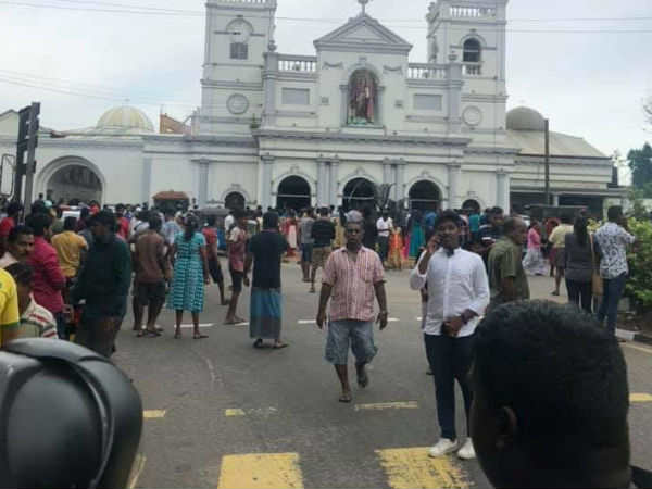 శ్రీలంక హింసాత్మకం..! భారీ సంఖ్యలోనే ప్రాణ నష్టం..!! 