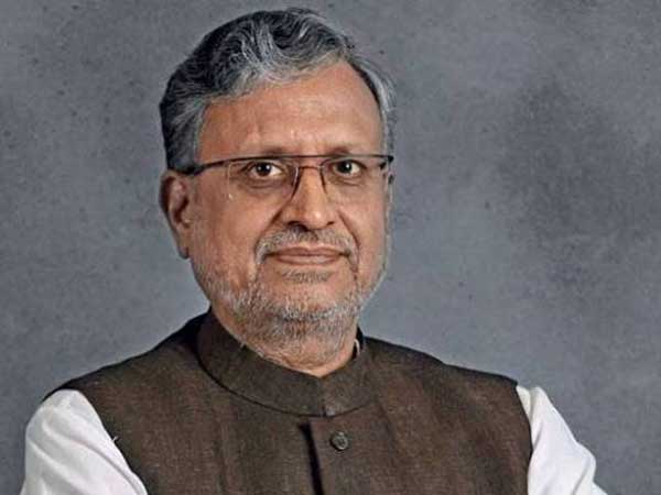 కోర్టును ఆశ్రయించిన సుశీల్ మోడీ 