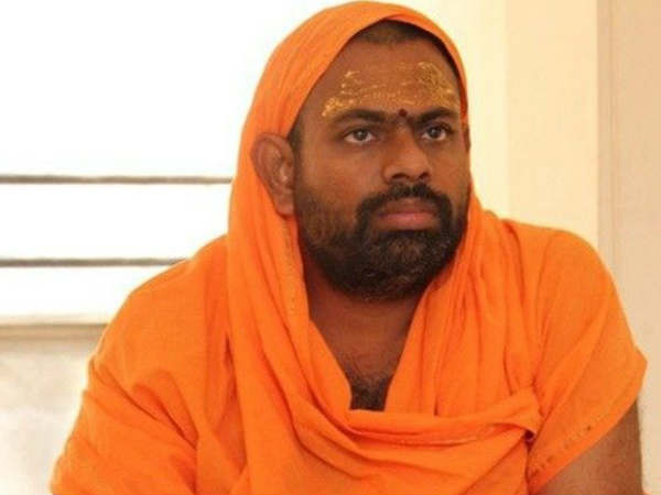  ఆంధ్రప్రదేశ్ ఎన్నికల ప్రచారంలో కనిపించని స్వామీజీ