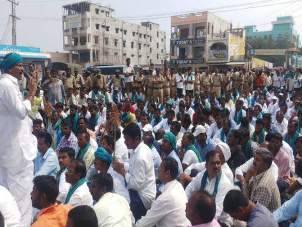 ఎన్నికల కసరత్తు