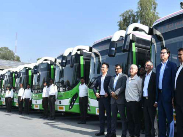 బస్సుల కొనుగోలుతో ఆర్థిక భారం..! కేంద్రం సబ్సిడి ఇవ్వక పోతే ఇబ్బందే..!!