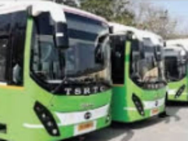 60 బస్సుల లీజ్ ఒప్పందం..! గందరగోళంలో అదికారులు..!!