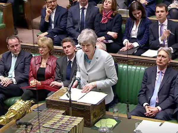 బ్రిటీష్ ప్రధాని తీవ్ర విచారం 