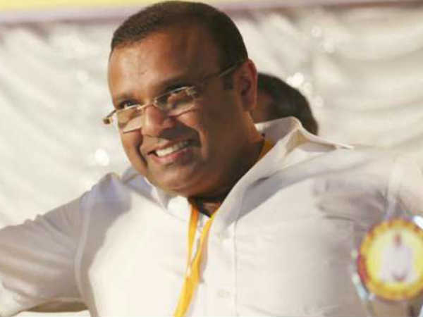 తుషార్.. డైనమిక్ లీడర్..!