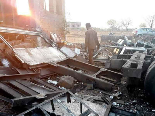 హైదరాబాద్ టు నాందెడ్: 8 గంటల్లో ప్రయాణం.. హైదరాబాద్ టు నాందెడ్: 8 గంటల్లో ప్రయాణం..