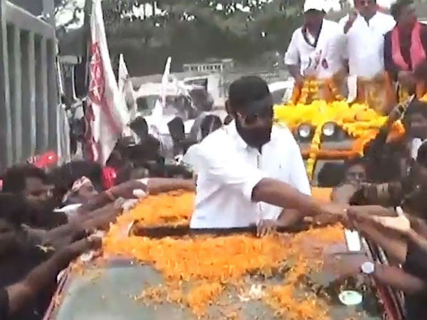 జనసేన కోసం కదిలిన మెగా హీరోలు .. ప్రచారంలో జోష్ 