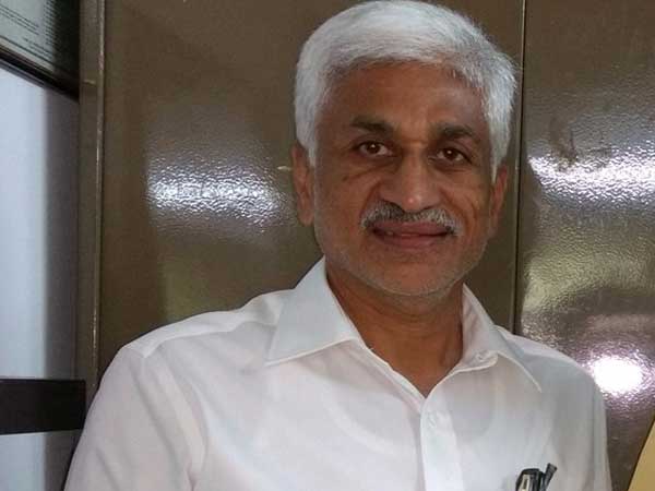 సాయిరెడ్డి పై పరువునష్టం దావా.. సాయిరెడ్డి పై పరువునష్టం దావా..