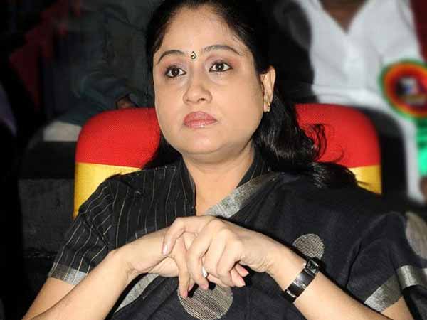 విజ‌య‌శాంతి ట్వీట్ ఇలా....