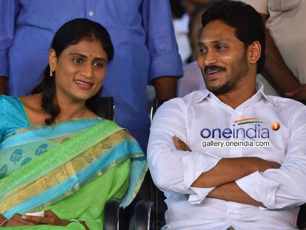 సంచలనం రేపుతున్న షర్మిల వ్యాఖ్యలు