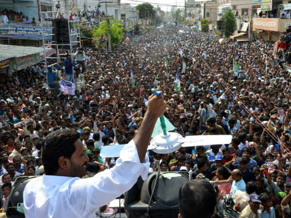 మూడేళ్ల లో కడప స్టీల్ ఫ్యాక్టరీ.. మూడేళ్ల లో కడప స్టీల్ ఫ్యాక్టరీ..