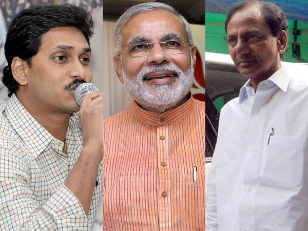 జగన్ కు ప్రత్యేక హోదా కేసీఆర్, మోడీ ఇస్తారు తీసుకోమనండి అంటూ సెటైర్లు వేసిన పాల్ 