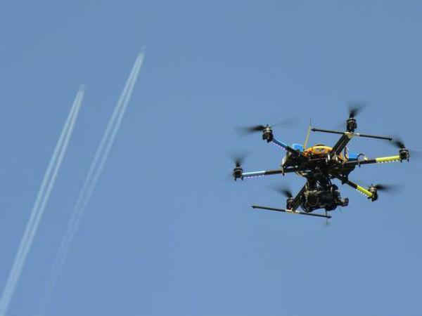 రోజులో 25 ఎకరాల వరకు స్ప్రే