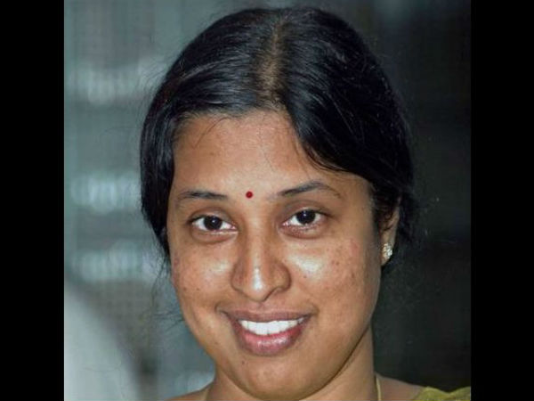 సీఎంఓలోకి శ్రీల‌క్ష్మి...!