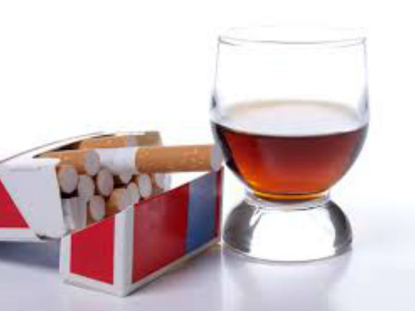 చెడు వ్యసనాలతో జీవితం నాశనం