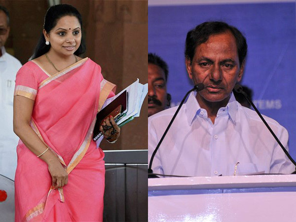 క్రియాశీల రాజకీయాల్లోకి కవిత..! ప్రణాళిక రచిస్తోన్న కేసీఆర్..!! క్రియాశీల రాజకీయాల్లోకి కవిత..! ప్రణాళిక రచిస్తోన్న కేసీఆర్..!!