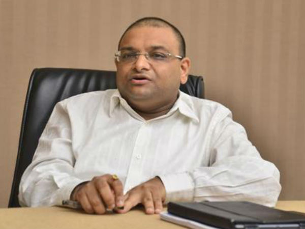 Jet Airways CEO Vinay Dube resigns with immediate effect