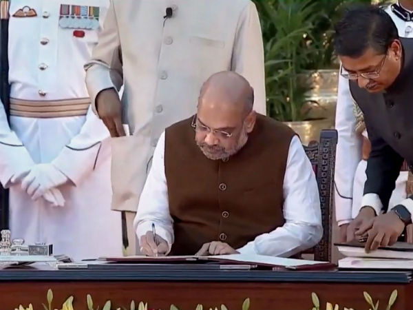 గాంధీనగర్‌లో అన్ని రికార్డులను బ్రేక్ చేసిన అమిత్ షా