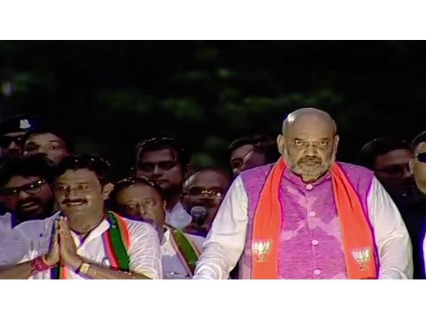 BJP workers have been killed in Bengal: Amit Shah BJP workers have been killed in Bengal: Amit Shah